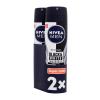 Nivea Men Invisible For Black &amp; White Original Antiperspirant für Herren Set