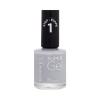 Rimmel London Super Gel STEP1 Nagellack für Frauen 12 ml Farbton  005 Rainy Days