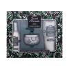 Tesori d´Oriente White Musk Geschenkset Eau de Parfum 100 ml + Duschgel 250 ml + Kerze 109 g