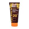 Vivaco Sun Argan Bronz Oil Tanning Cream SPF20 Sonnenschutz 100 ml