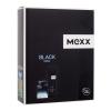 Mexx Black Man Geschenkset Eau de Toilette 30 ml + Duschgel 50 ml