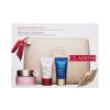 Clarins Multi-Active Collection Geschenkset Gesichtscreme Multi-Active Day 50 ml + Nachtcreme Multi-Active Night 15 ml + Gesichtsbalsam Beauty Flash Balm 15 ml + Umweltfreundliche Kosmetiktasche