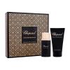 Chopard Malaki Black Incense Geschenkset Eau de Parfum 80 ml + Duschgel 150 ml