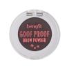 Benefit Goof Proof Brow Powder Augenbrauenpuder für Frauen 1,9 g Farbton  5 Warm Black-Brown