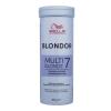 Wella Professionals Blondor Multi Blonde 7 Haarfarbe für Frauen 400 g
