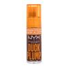 NYX Professional Makeup Duck Plump Lipgloss für Frauen 7 ml Farbton  15 Twice The Spice