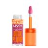 NYX Professional Makeup Duck Plump Lipgloss für Frauen 6,8 ml Farbton  11 Pick Me Pink