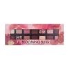 Catrice Blooming Bliss Slim Eyeshadow Palette Lidschatten für Frauen 10,6 g Farbton  020 Colors of Bloom