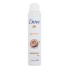 Dove Go Fresh Passion Fruit 48h Antiperspirant für Frauen 200 ml