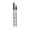 Maybelline Build-A-Brow Augenbrauenstift für Frauen 1,4 g Farbton  255 Soft Brown