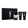 Yves Saint Laurent La Nuit De L&#039;Homme Geschenkset Eau de Toilette 100 ml + Duschgel 2 x 50 ml