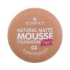 Essence Natural Matte Mousse Foundation für Frauen 16 g Farbton  03