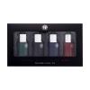 Alfa Romeo Green Geschenkset Eau de Toilette Green 15 ml + Eau de Toilette Black 15 ml + Eau de Toilette Blue 15 ml + Eau de Toilette Red 15 ml