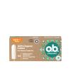 o.b. Organic Super Tampon für Frauen Set