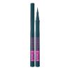 Maybelline Hyper Precise All Day Eyeliner für Frauen 1 ml Farbton  730 Jungle Green