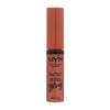 NYX Professional Makeup Butter Gloss Bling Lipgloss für Frauen 8 ml Farbton  06 Shimmer Down