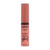 NYX Professional Makeup Butter Gloss Bling Lipgloss für Frauen 8 ml Farbton  02 Dripped Out