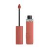 L&#039;Oréal Paris Infaillible Matte Resistance Lipstick Lippenstift für Frauen 5 ml Farbton  630 Rose Heat