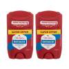 Old Spice Whitewater Deodorant für Herren 2x50 ml