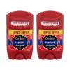 Old Spice Captain Deodorant für Herren 2x50 ml