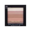 Revlon Highlighting Palette Highlighter für Frauen 7,5 g Farbton  030 Bronze Glow