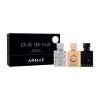 Armaf Club de Nuit A Collector's Pride Geschenkset Parfüm Club de Nuit Sillage 30 ml + Parfüm Club de Nuit Intense Man 30 ml + Parfüm Club de Nuit Milestone 30 ml