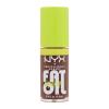 NYX Professional Makeup Fat Oil Lip Drip Lippenöl für Frauen 4,8 ml Farbton  11 Livin The Cream