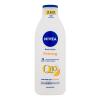 Nivea Q10 + Vitamin C Firming Body Lotion Normal Skin Körperlotion für Frauen 400 ml