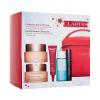 Clarins Extra-Firming Collection Geschenkset Tagescreme Extra-Firming Jour 50 ml + Nachtcreme Extra-Firming Nuit 50 ml + Augencreme Total Eye Lift 7 ml + Augen-Make-up-Entferner Instant Eye Make-Up Remover 30 ml + Wonder Perfect Mascara 4D 3 ml 01 Perfect Black + Gesichtsserum Double Serum 0,9 ml + 
