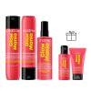 Set Shampoo Matrix Glow Mania Shampoo + Conditioner Matrix Glow Mania Conditioner + Pflege ohne Ausspülen Matrix Glow Mania Glow Gatekeeper Leave-In Conditioner + Shampoo Matrix Glow Mania Shampoo + Conditioner Matrix Glow Mania Conditioner