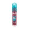 NYX Professional Makeup Lip I.V. Hydrating Gloss Stain Lipgloss für Frauen 5 ml Farbton  11 Red-y.Set.Wet!