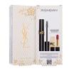 Yves Saint Laurent Lash Clash Extreme Volume Mascara Geschenkset Mascara 9 ml + Rouge Pur Couture Lippenstift 1,3 g Rouge Muse