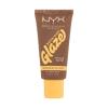 NYX Professional Makeup Buttermelt Glaze Soft Glow Skin Tint SPF30 Foundation für Frauen 30 ml Farbton  07 Toffee Butta