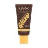 NYX Professional Makeup Buttermelt Glaze Soft Glow Skin Tint SPF30 Foundation für Frauen 30 ml Farbton  09 Hazelnut Butta