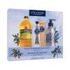 L&#039;Occitane Shea Hand Care Collection Geschenkset Handcreme Shea Hand Cream 75 ml + Seife Verveine Liquid Soap Hands &amp; Body 500 ml + Seifenspender 250 ml
