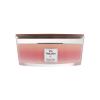 WoodWick Trilogy Blooming Orchard Duftkerze 453,6 g