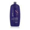 ALFAPARF MILANO Semi Di Lino Blonde Intense Anti-Yellow Low Shampoo Shampoo für Frauen 1000 ml