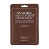 Benton Snail Bee High Content Mask Pack Gesichtsmaske 20 g