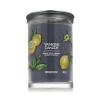 Yankee Candle Signature Black Tea &amp; Lemon Tumbler Duftkerze 567 g
