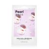 Missha Airy Fit Sheet Mask Pearl Gesichtsmaske 19 g