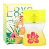 Love Love Sun &amp; Love Eau de Toilette für Frauen 35 ml