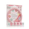 Invisibobble Hairhalo Retro Dreamin' Haargummi für Frauen 1 St. Farbton  Eat, Pink, and be Merry