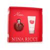 Nina Ricci Nina Geschenkset EDT 50 ml + Körpermilch 75 ml