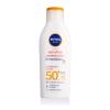 Nivea Sun Sensitive Immediate Protect Lotion SPF50+ Sonnenschutz 200 ml