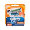 Gillette Fusion5 Proglide Power Ersatzklinge für Herren 2 St.