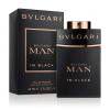 Bvlgari MAN In Black Eau de Parfum für Herren Nachfüllbar 60 ml