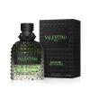 Valentino Uomo Born in Roma Green Stravaganza Eau de Toilette für Herren 50 ml