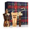 Jean Paul Gaultier Le Male Elixir Geschenkset Parfum 125 ml + Duschgel 75 ml + Parfum 10 ml