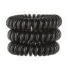 Invisibobble Power Hair Ring Haargummi für Frauen 3 St. Farbton  True Black
