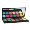 Sleek MakeUP I-Divine Eyeshadow Palette Lidschatten für Frauen 13,2 g Farbton  730 Ultra Mattes V1 Brights